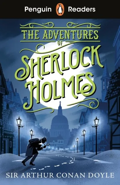 THE ADVENTURES OF SHERLOCK HOLMES PR L4