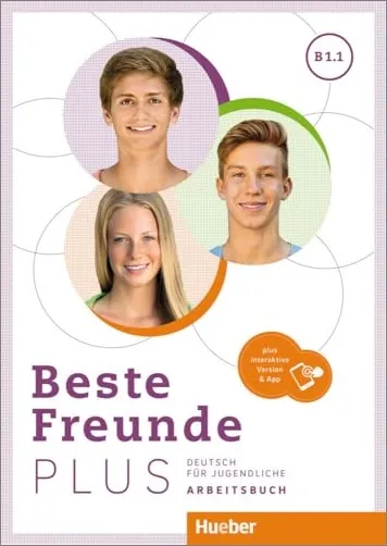 BESTE FREUNDE PLUS B1.1 ARBEITSBUCH