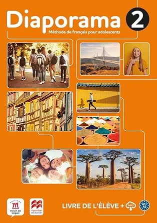 DIAPORAMA 2 A1+/A2 CAHIER EPK