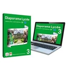 DIAPORAMA LYCEE 3 LIVRE&CAHIER EPK