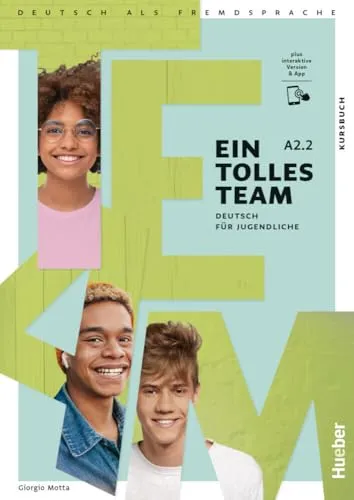 EIN TOLLES TEAM A2.2 KB&CODE
