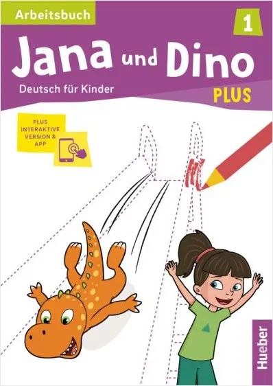 JANA UND DINO PLUS 1 AB&CODE