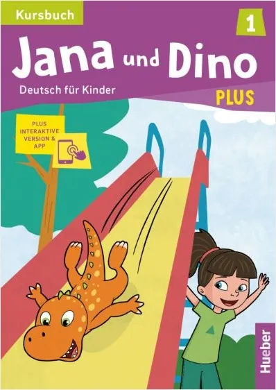 JANA UND DINO PLUS 1 KB&CODE