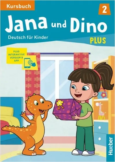 JANA UND DINO PLUS 2 KB&CODE