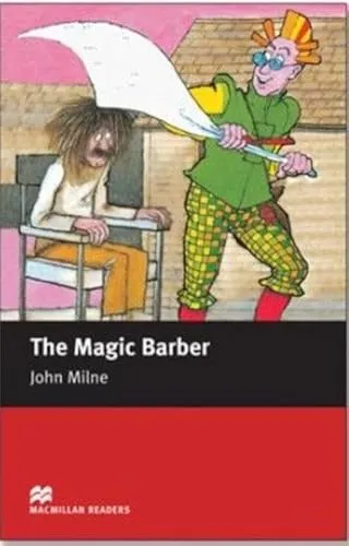 MAGIC BARBER, THE+ETOOLS-MR (S)