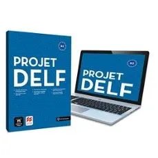 PROJET DELF A2 LIVRE EPK