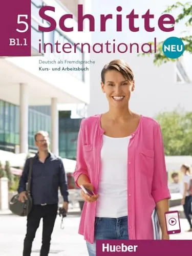 SCHRITTE INT NEU 5 B1.1 KB&AB&MP3