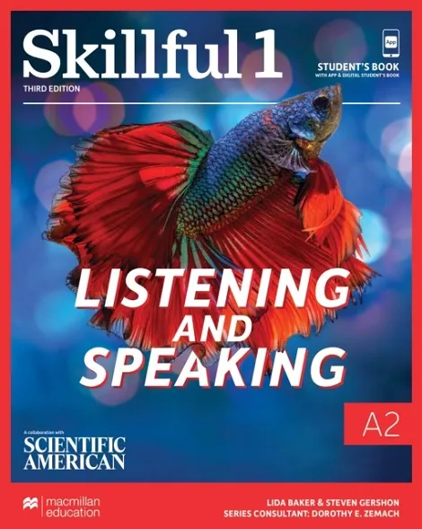 SKILLFUL 3RD 1 LISTEN&SPEAK SB EPK