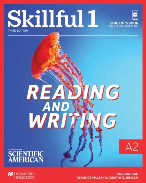 SKILLFUL 3RD 1 READ&WRITING SB EPK