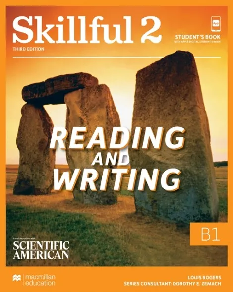 SKILLFUL 3RD 2 READ&WRITING SB EPK