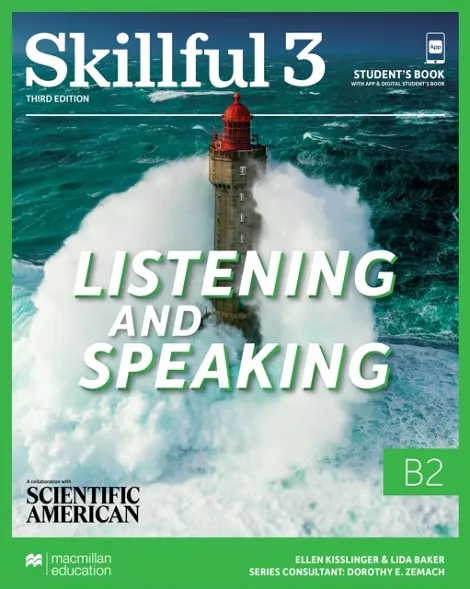 SKILLFUL 3RD 3 LISTEN&SPEAK SB EPK