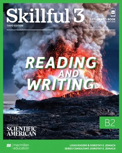 SKILLFUL 3RD 3 READING&WRITING SB EPK