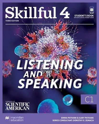 SKILLFUL 3RD 4 LISTEN&SPEAK SB EPK