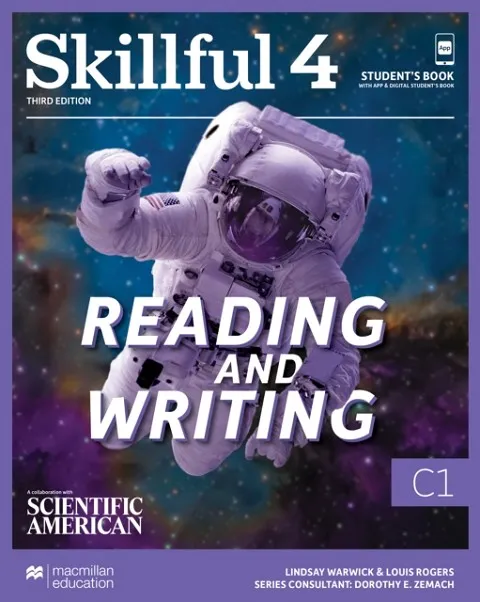 SKILLFUL 3RD 4 READ&WRITING SB EPK