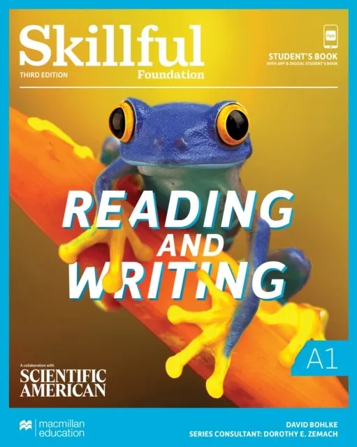 SKILLFUL 3RD FOUND READ&WRITING SB EPK