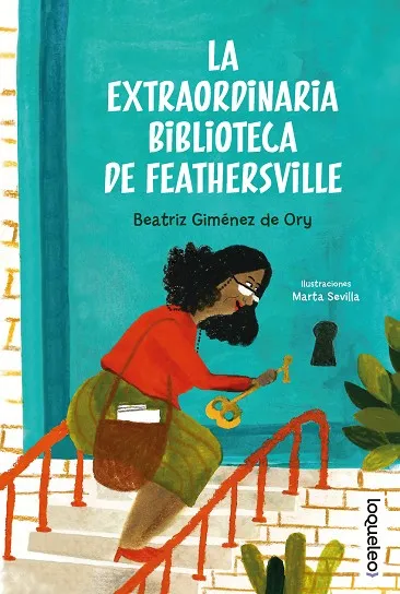 LA EXTRAORDINARIA BIBLIOTECA DE INFJUV25