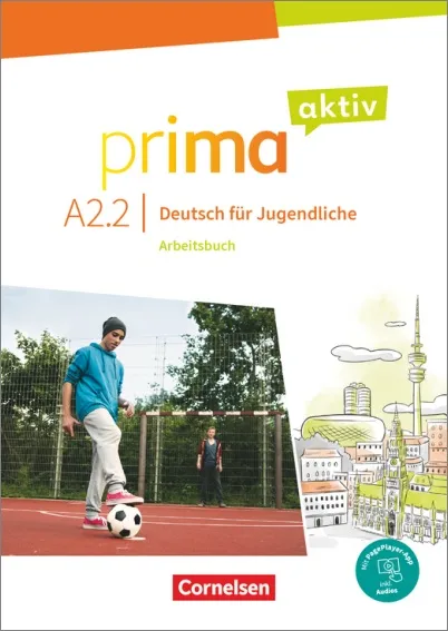 PRIMA AKTIV A2.2 ARBEISBUCH