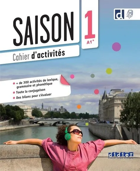 SAISON 1 CAHIER+APP