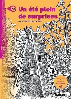 UN ETE PLEIN DE SURPRISE+MP3-MVF A2