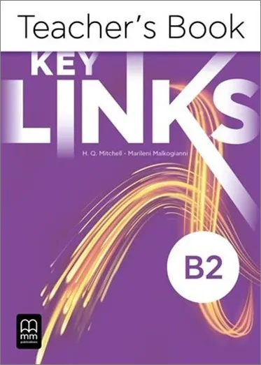 KEY LINKS B2 TB