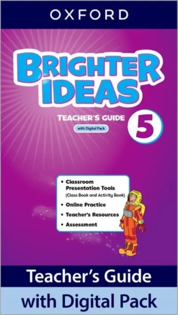 BIG BRIGHT IDEAS 5.(TEACHER´S BOOK)