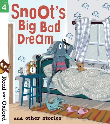SNOOTS BIG BAD DREAM ST 4