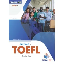 SUCCEED IN TOEFL 4 PRACTICE TESTS VOLUME 1 SELF STUDY EDITION