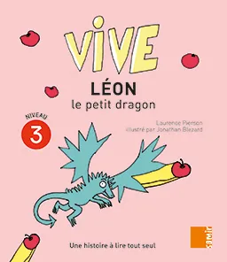 LÉON LE PETIT DRAGON