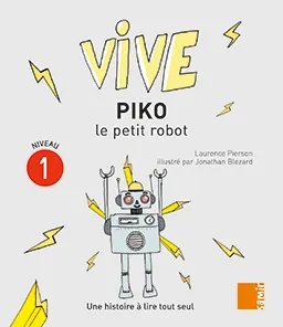 PIKO LE PETIT ROBOT