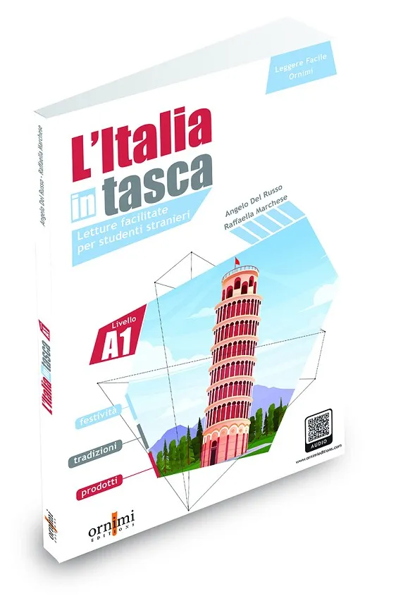 L'ITALIA IN TASCA A1 + AUDIO ONLINE