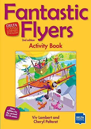 YLE FANTASTIC FLYERS 2ND EDITION