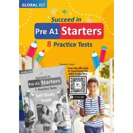 SUCCEED STARTERS 2025 SELF STUDY EDITION