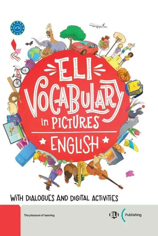 ELI VOCABULARY IN PICTURES ENGLISH - A1-A2