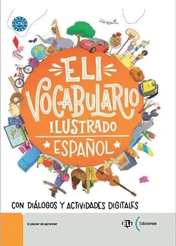 ELI VOCABULARIO ILUSTRADO ESPAÑOL