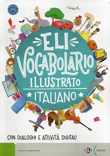 ELI VOCABOLARIO ILLUSTRATO ITALIANO - A1-A2