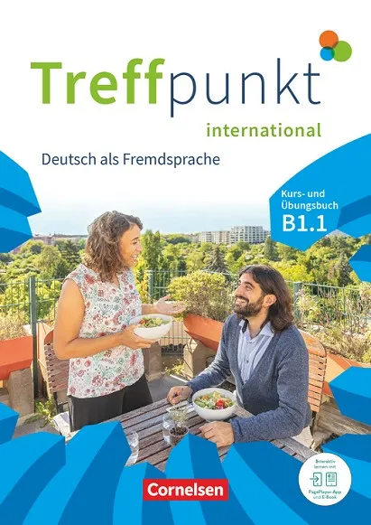 TREFFPUNKT INT B1.1 LIBRO CURSO + EJERCICIOS