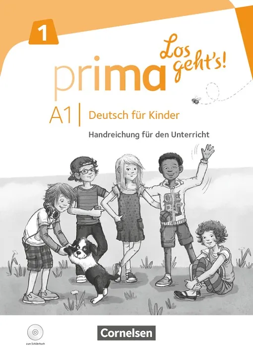 PRIMA LOS GEHT'S! BAND 1 PROFESOR A1