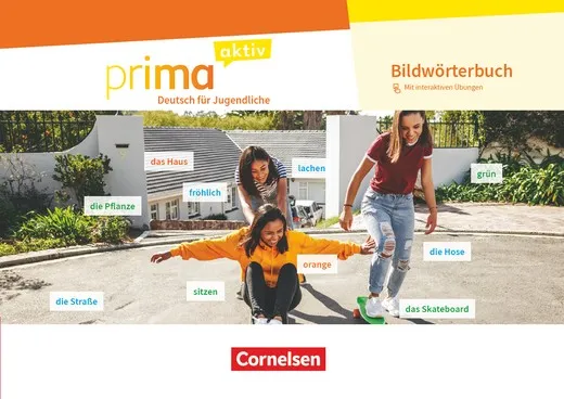PRIMA AKTIV A1 BILDWÖRTERBUCH