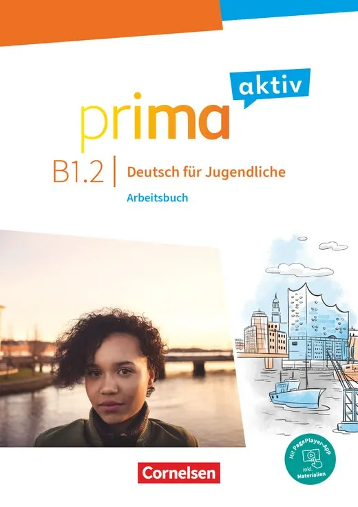 PRIMA AKTIV B1.2 ARBEISBUCH