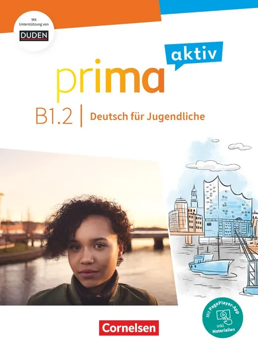 PRIMA AKTIV B1.2 KURSBUCH