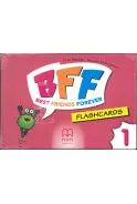 BFF 1 FLASHCARDS BR