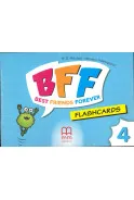 BFF 4 FLASHCARDS BR