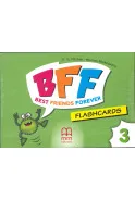 BFF 3 FLASHCARDS BR