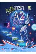 METHOTEST A2 LIVRE DU PROFESSEUR