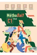NOUVEAU MÉTHODALF C1 ORAL ÉLÈVE