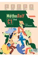 NOUVEAU MÉTHODALF C1 ORAL PROF
