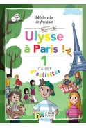NOUVEAU ULYSSE Á PARIS 1 CAHIER