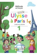 NOUVEAU ULYSSE Á PARIS 1 ELEVE