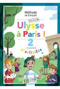 NOUVEAU ULYSSE Á PARIS 2 CAHIER