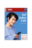 AUF JEDEN FALL! DEUTSCH A2.2 KURS UND ARBEITSBUCH